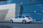 BMW 330e M Sport 2016 года